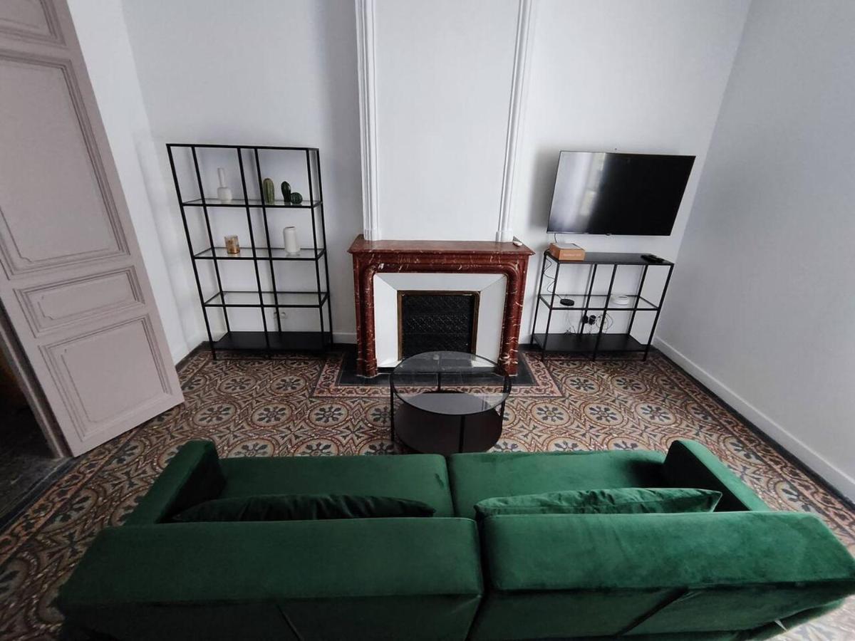 Beautiful Apartments & Loft In Beziers Center Εξωτερικό φωτογραφία