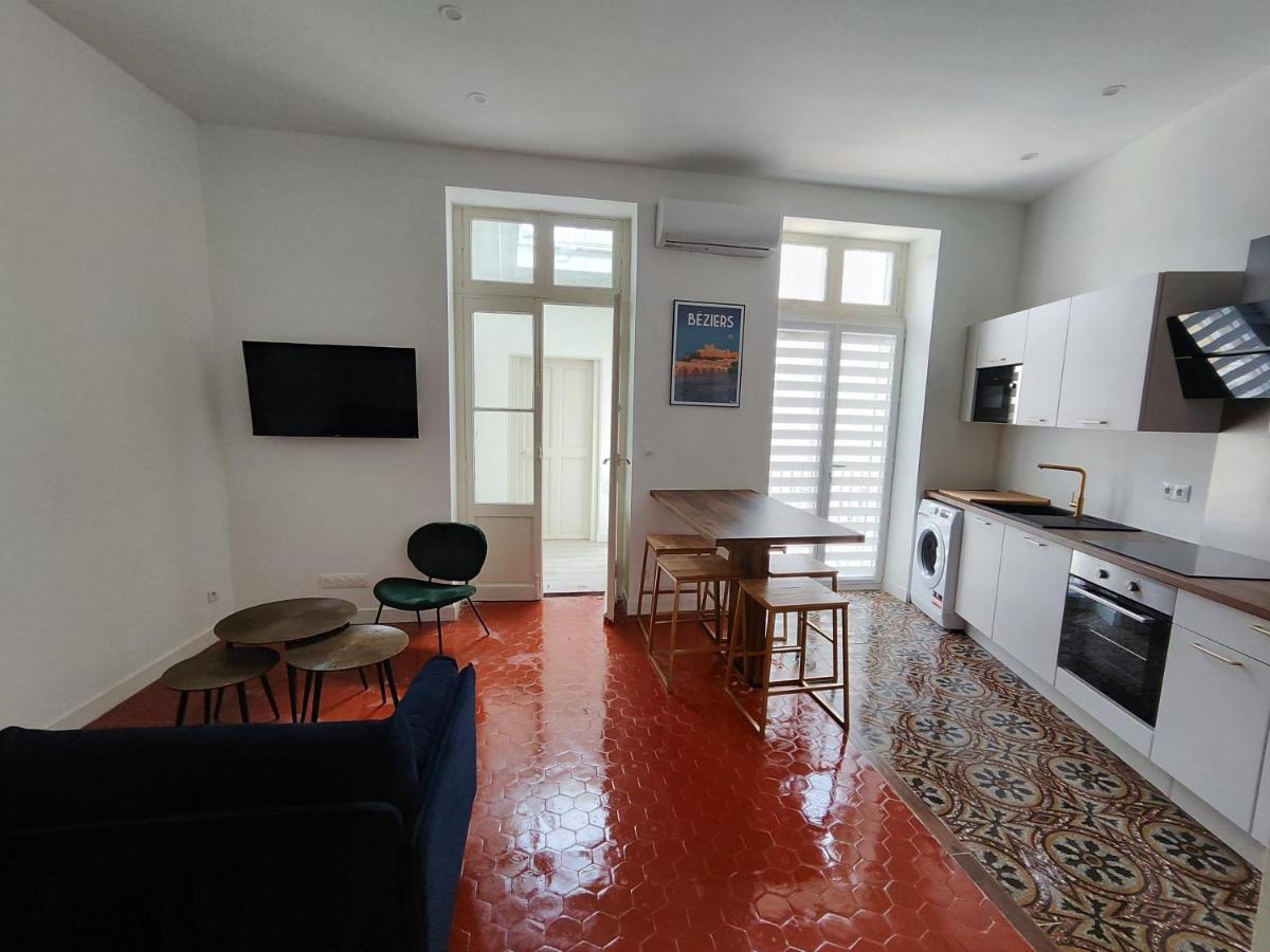 Beautiful Apartments & Loft In Beziers Center Εξωτερικό φωτογραφία