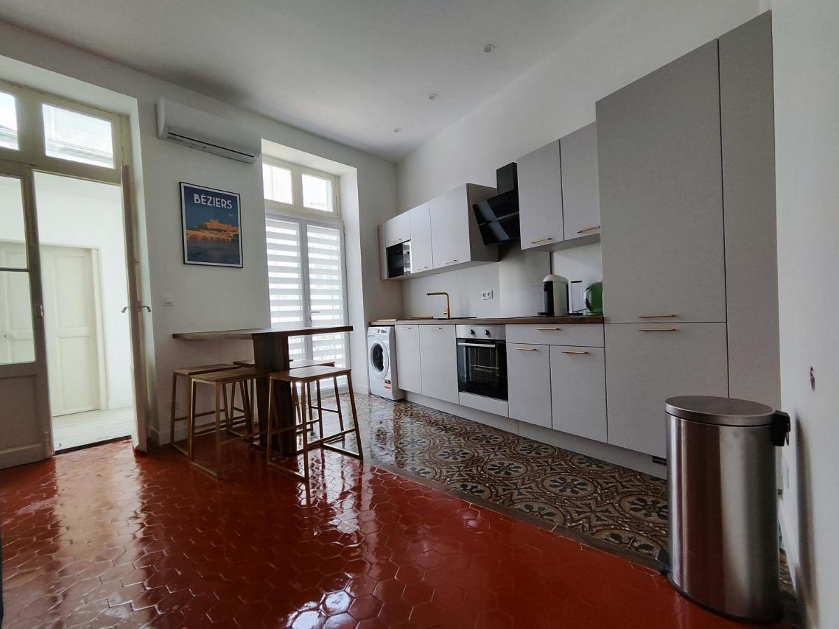 Beautiful Apartments & Loft In Beziers Center Εξωτερικό φωτογραφία