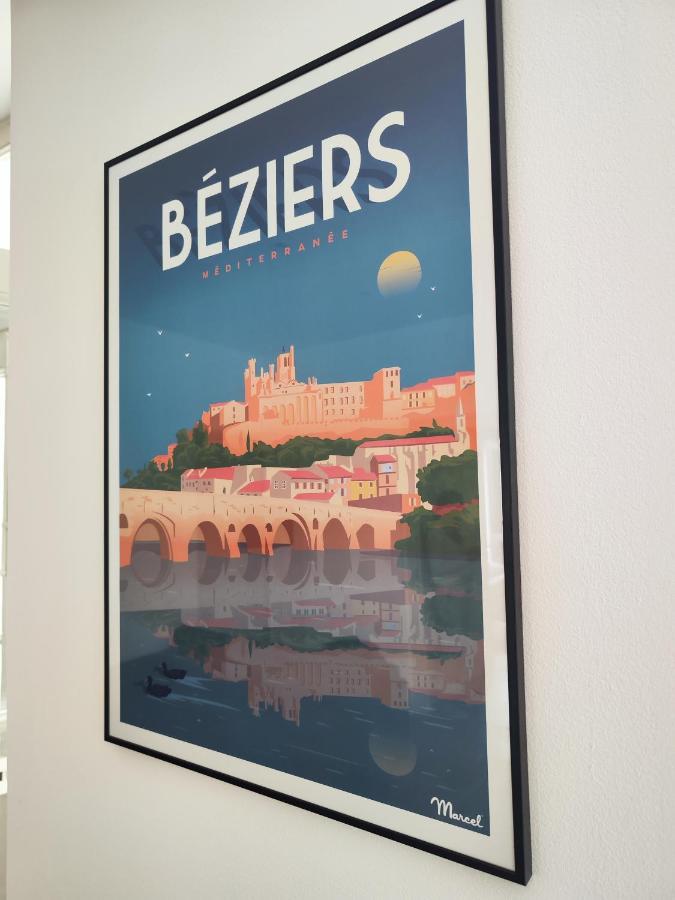 Beautiful Apartments & Loft In Beziers Center Εξωτερικό φωτογραφία