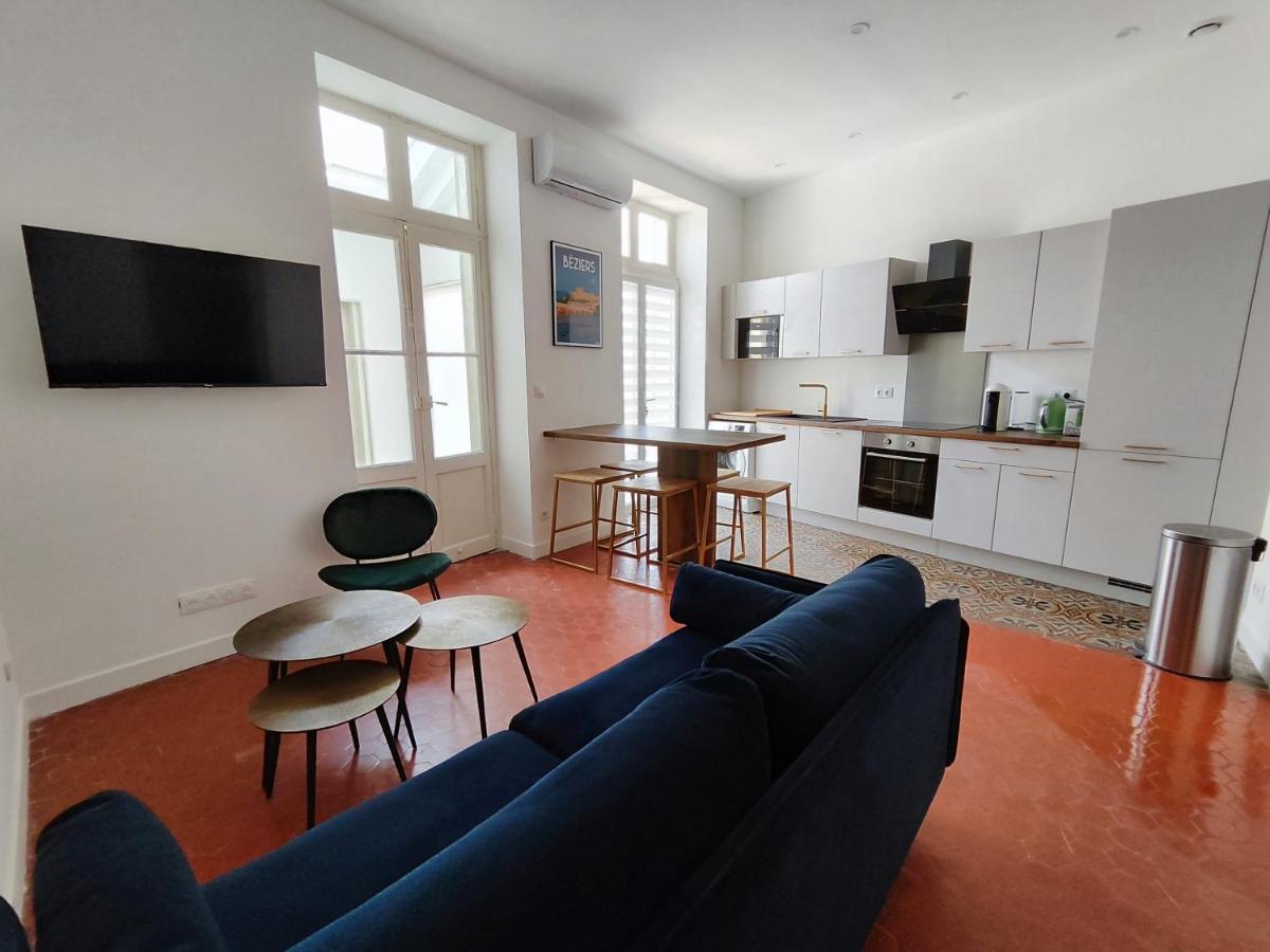 Beautiful Apartments & Loft In Beziers Center Εξωτερικό φωτογραφία