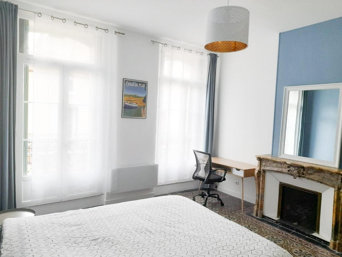 Beautiful Apartments & Loft In Beziers Center Εξωτερικό φωτογραφία